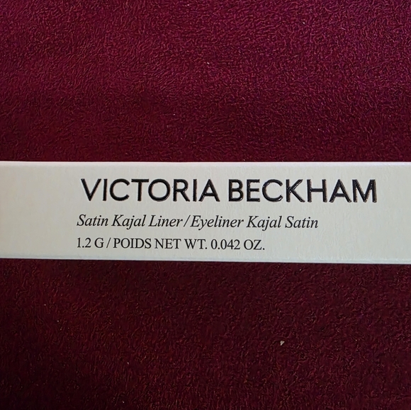 Victoria Beckham Satin Kajal Liner in Cocoa - Picture 2 of 4